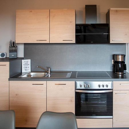 Auszeit-Im-Harz Haus 3 Wohnung 4 Braunlage Eksteriør bilde