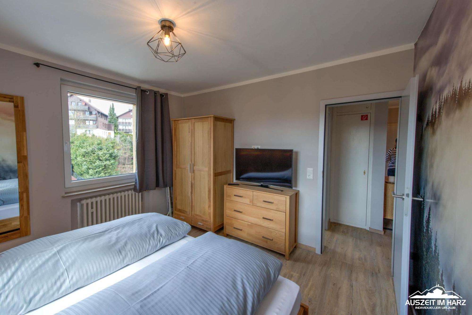 Auszeit-Im-Harz Haus 3 Wohnung 4 Braunlage Eksteriør bilde